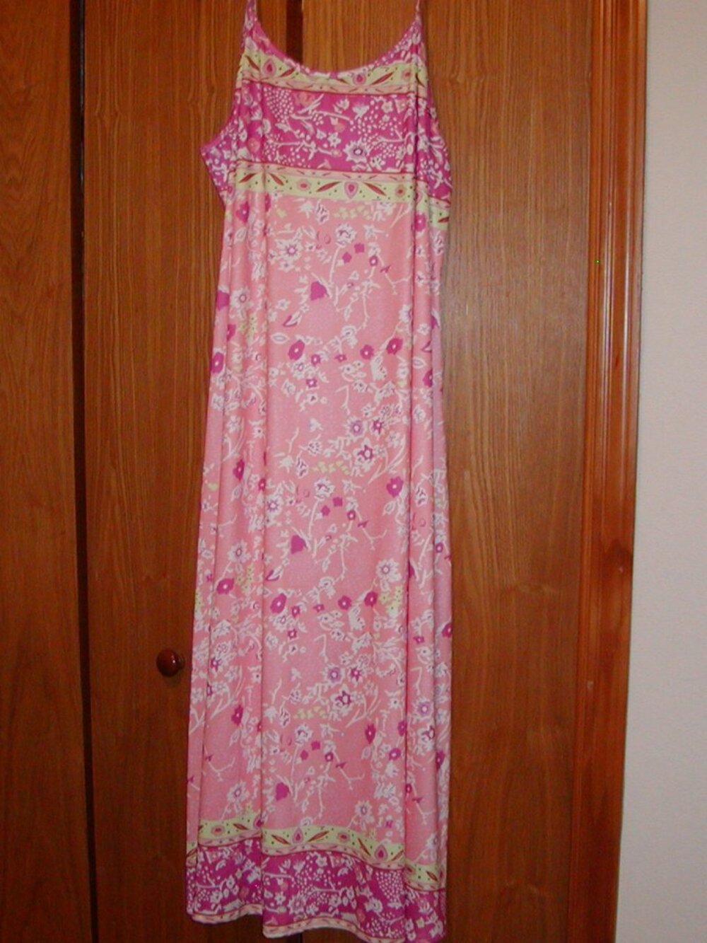 Soft Maxi dress